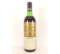rioja reserva vina albina rouge 1988 - Espagne
