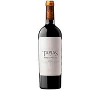 Rioja Tapias De Marques De Riscal - Rouge 2020 - Marques de Riscal - Vin Rouge d'Espagne (75cl)