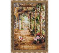 RIOLIS A Secret Romance Kit pour Point de Croix