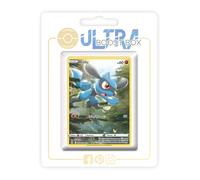 Riolu GG26/GG70 Alternative Pokémon Gallery Secrète - Ultraboost X Epée et Bouclier 12.5 Zénith Suprême - Coffret de 10 Cartes Pokémon Françaises