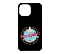 Riomaggiore Cinque Terre La Spezia Rétro Italie Vintage Coque pour iPhone 13 Pro Max