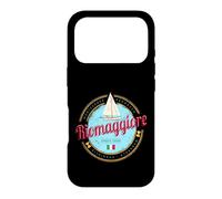 Riomaggiore Cinque Terre La Spezia Rétro Italie Vintage Coque pour iPhone 17 Pro