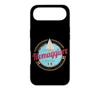 Riomaggiore Cinque Terre La Spezia Rétro Italie Vintage Coque pour iPhone Air