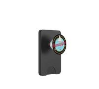 Riomaggiore Cinque Terre La Spezia Rétro Italie Vintage PopSockets PopWallet pour MagSafe