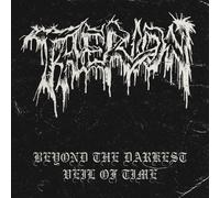 RION - BEYOND THE DARKEST VEIL OF TIME - CD - G3z
