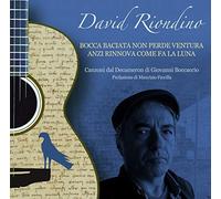 David Riondino - Bocca Baciata Non Perde Ventura Anzi Rinnova Come FA La Luna [Import]