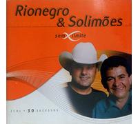 Rionegro - Serie Sem Limite [2cd]