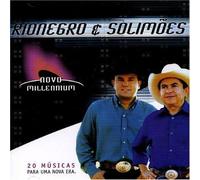 Rionegro & Solimões - Novo Millenium