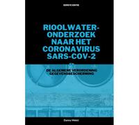 Rioolwateronderzoek Naar Het Coronavirus¿ Sars-Cov-2 En De Avg