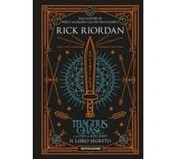 Riordan, R: Libro Segreto. Magnus Chase E Gli Dei Di Asgard