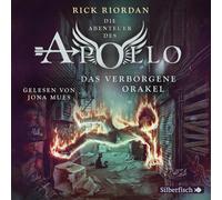 Riordan,Rick - Die Abenteuer des Apollo