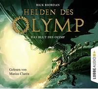 Riordan,Rick - Die Helden das Blut des Olymp-Teil 5 [Import]