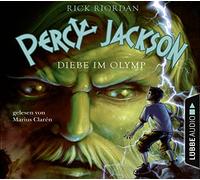 Riordan,Rick - Diebe im Olymp-Percy Jackson [Import]