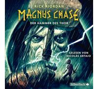 Rick Riordan – Der Hammer des Thor – Import