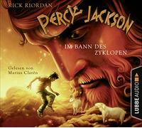 Riordan,Rick - Percy Jackson(2)-im Bann des Zyklopen