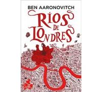 Ríos De Londres - [Livre en VO] Aaronovitch, Ben (Auteur)
