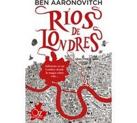 Ríos De Londres - [Livre en VO] Aaronovitch, Ben (Auteur)