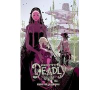 Rios, Emma - Pretty Deadly Vol 1: The Shrike