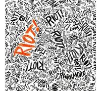 Paramore – Riot! – Vinyle 12"
