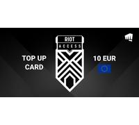 RIOT ACCESS 10 EUR