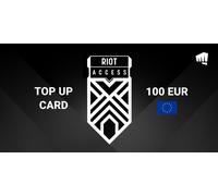 RIOT ACCESS 100 EUR