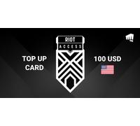 RIOT ACCESS 100 USD