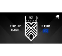 RIOT ACCESS 5 EUR