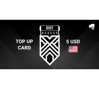 RIOT ACCESS 5 USD