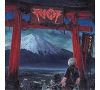 Riot – Archives Vol.5: 1992-2005 – Vinyle LP édition rouge + DVD – Soulfood Music