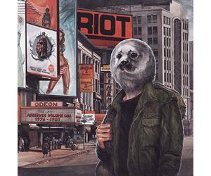 Riot - Archives Vol 1 1976-1981 (Box 3 Lp)