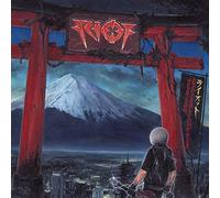 Riot – Archives Vol.5: 1992-2005 – Vinyle LP édition rouge + DVD – Soulfood Music