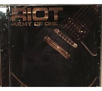 Riot - Army of One [Import]