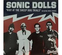 Sonic Dolls – Riot at The Sheep Dog Trials – Vinyle – Music on Vinyl