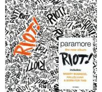 Riot by Paramore [Audio CD] NEUF