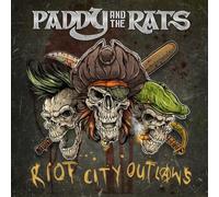 Riot City Outlaws CD