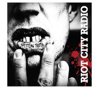 Riot City Radio – Spitting Teeth – Vinyle (Précommande 29/05/2026)