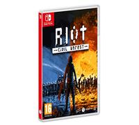 Riot - Civil Unrest Jeu Switch