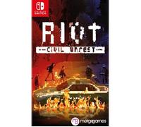 Riot - Civil Unrest Jeu Switch