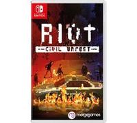 Riot Civil Unrest Nintendo Switch G