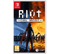 Riot: Civil Unrest (Nintendo Switch) (Nintendo Switch)