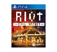 Riot - Civil Unrest Jeu PS4