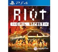 Riot Civil Unrest PS4 G