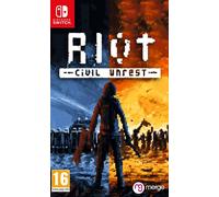 Riot: Civil Unrest - Switch