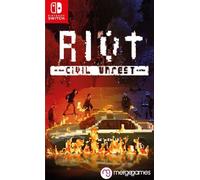 Riot - Civil Unrest Jeu Switch