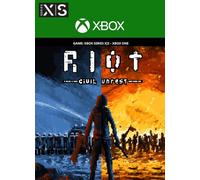 RIOT: Civil Unrest XBOX LIVE Key EUROPE