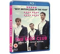 Riot Club [Edizione: Regno Unito] [Blu-Ray] [Import]