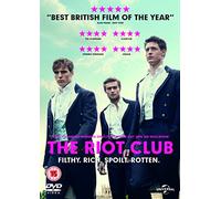 Riot Club – Universal Pictures – Édition Royaume‑Uni (Import)