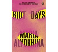 Maria Alyokhina – Riot Days – Poche