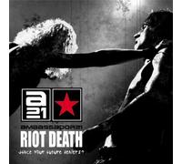 Riot Death (Face Your Future Dealers) by Ambassador 21