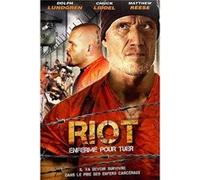 Riot : Enfermé pour tuer (2015) / Riot (DVD) G